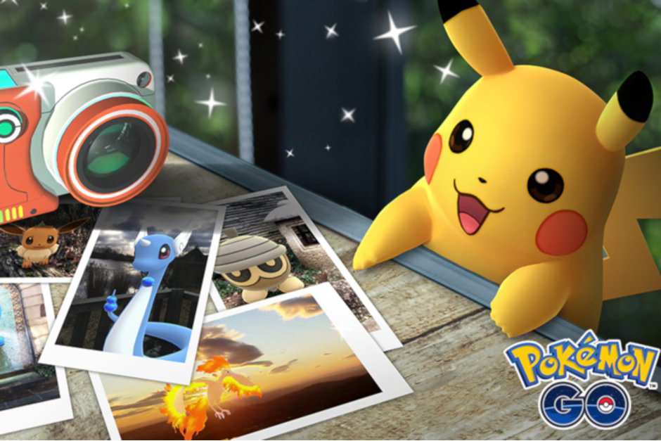 Pokémon GO
